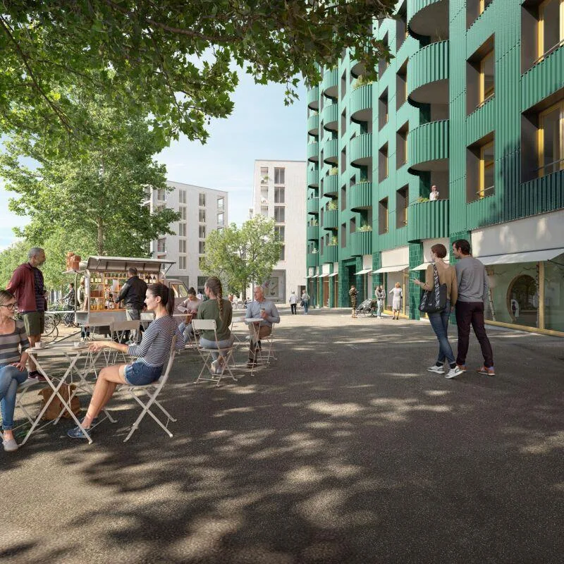 Nidfeld A1 | Arbeiten in Luzern Süd