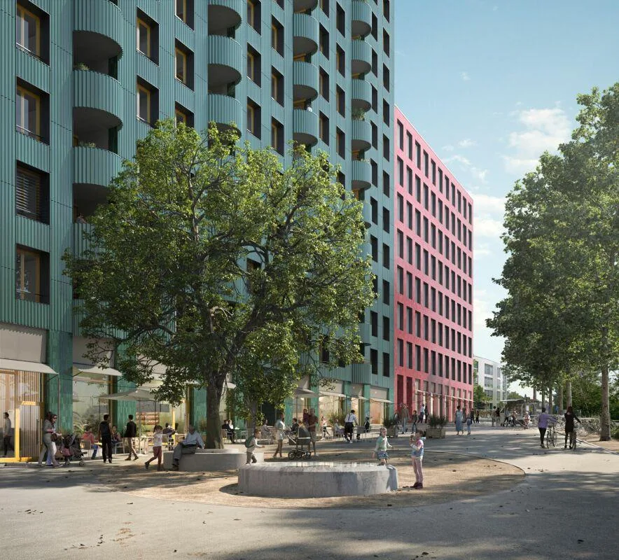 Nidfeld A1 | Arbeiten in Luzern Süd