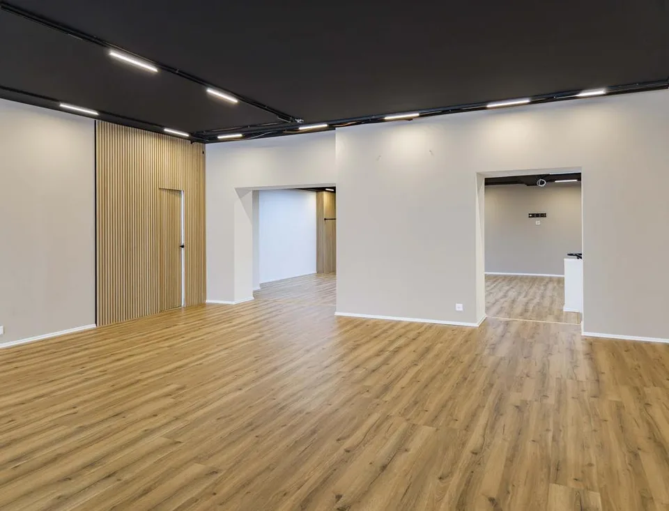 Exklusive Geschäftsfläche mit modernem Ausbau