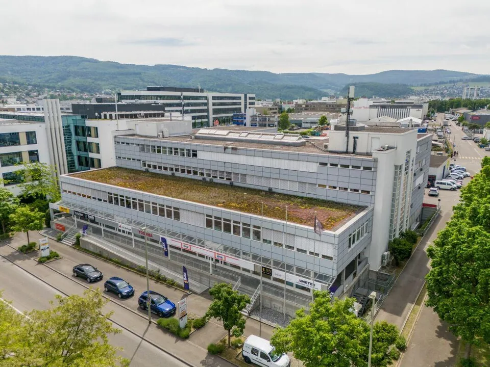 Flexible 458 m2 Gewerbefläche mit vielfältigen Nutzungsmöglichkeite...