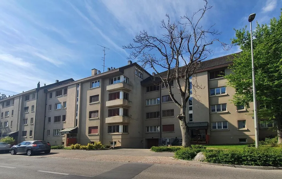 Einstellhallenplatz in Allschwil zu vermieten