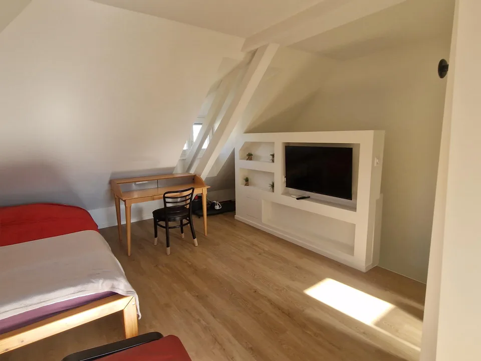 Möblierte 1.5-Zimmer-Dachwohnung in Reinach zu vermieten – Foto 6 von 8