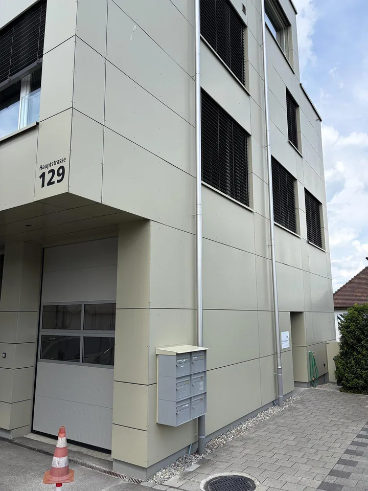 Büro oder Gewerbefläche 52m2 zu vermieten