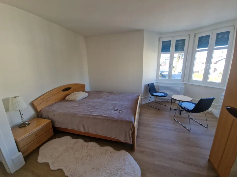 Möblierte 2.5-Zimmer-Wohnung in Reinach zu vermieten – foto 8 di 10
