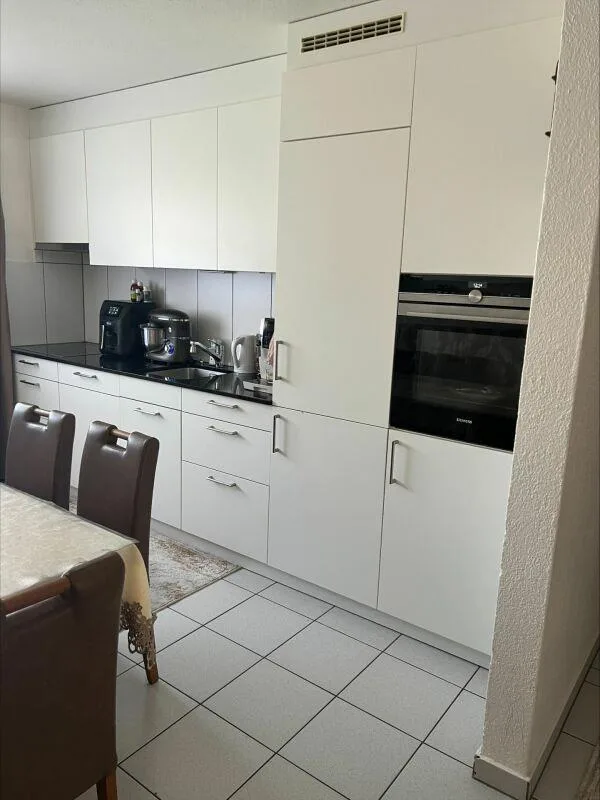 Sonnige und ruhige Wohnung