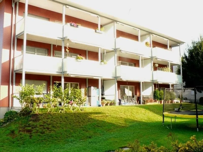 Schöne, gemütliche Wohnung in Münsingen