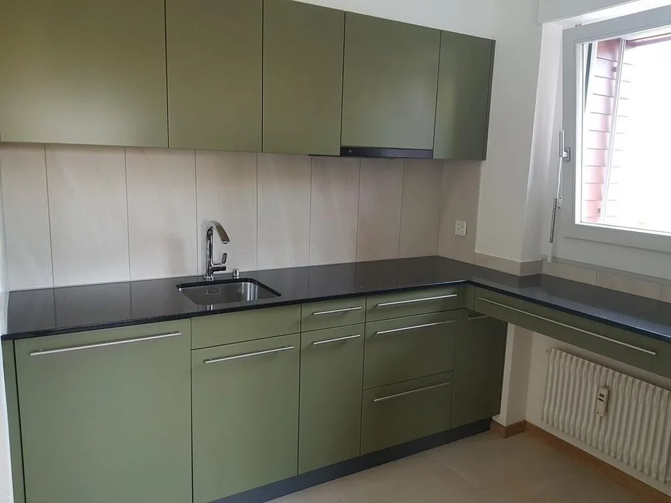 Schöne, gemütliche Wohnung in Münsingen