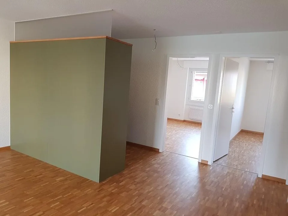 Schöne, gemütliche Wohnung in Münsingen