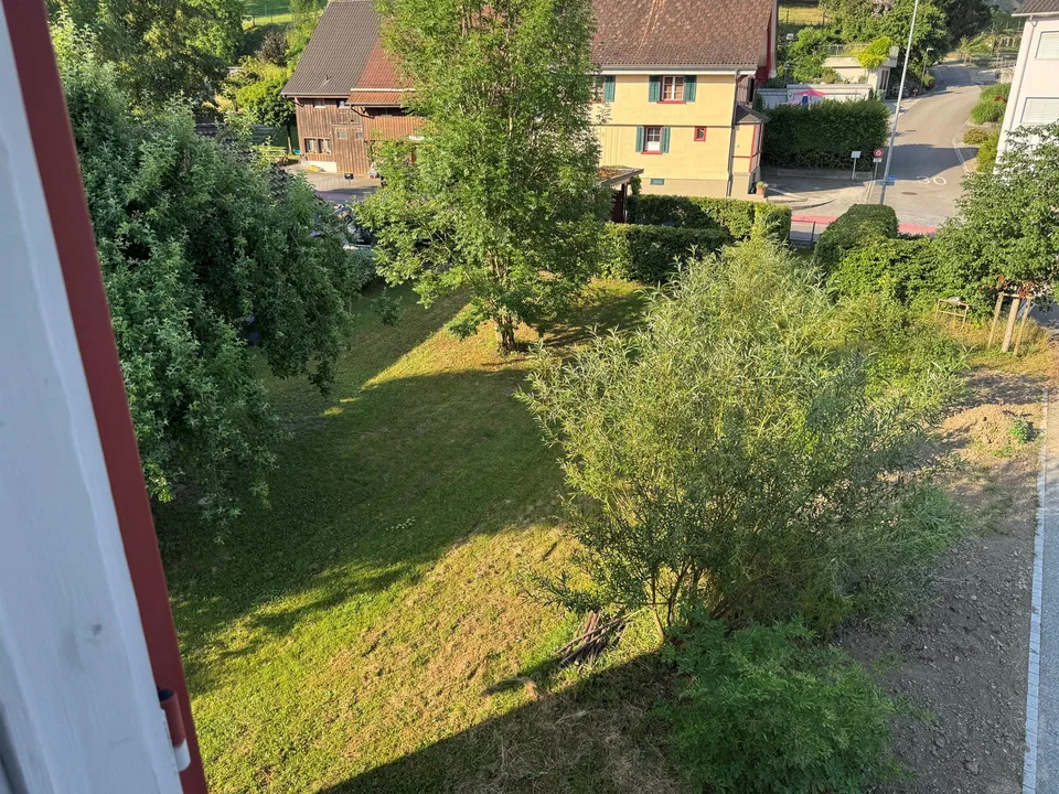 3.5 Zimmer Dachwohnung NEU