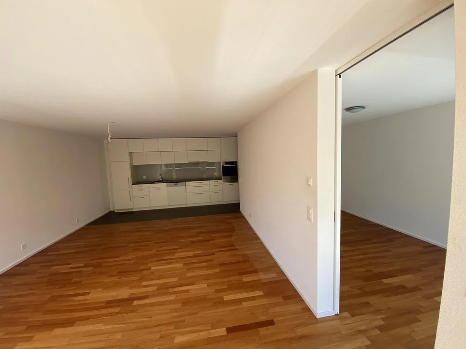 Moderne Wohnung im Eigentumsstandard an beliebter Lage mit Tiefgarage