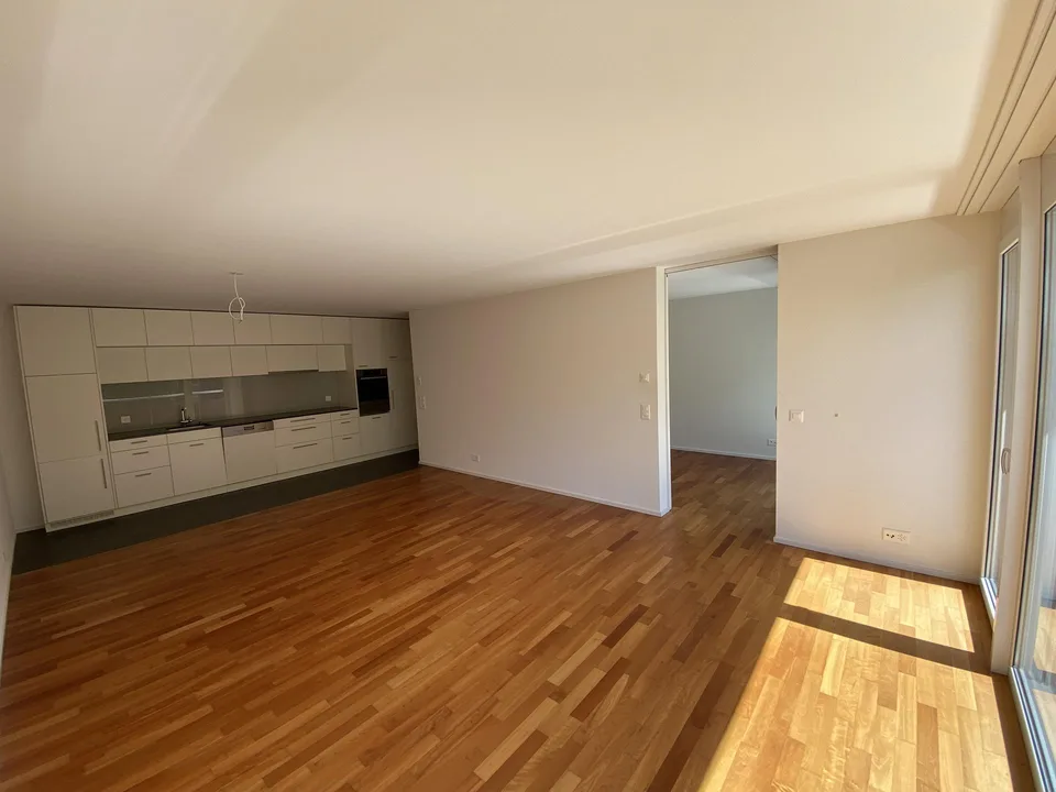Moderne Wohnung im Eigentumsstandard an beliebter Lage mit Tiefgarage