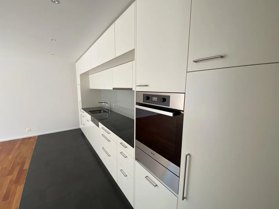 Moderne Wohnung im Eigentumsstandard an beliebter Lage mit Tiefgarage