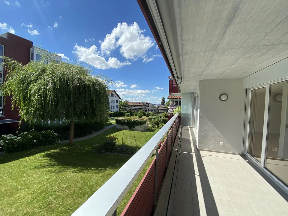 Moderne Wohnung im Eigentumsstandard an beliebter Lage mit Tiefgarage