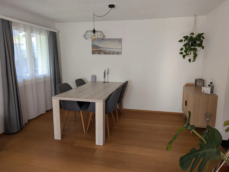3.5 Zimmerwohnung