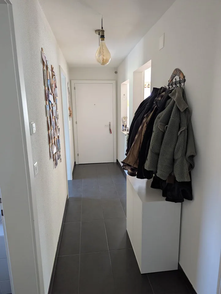 3.5 Zimmerwohnung