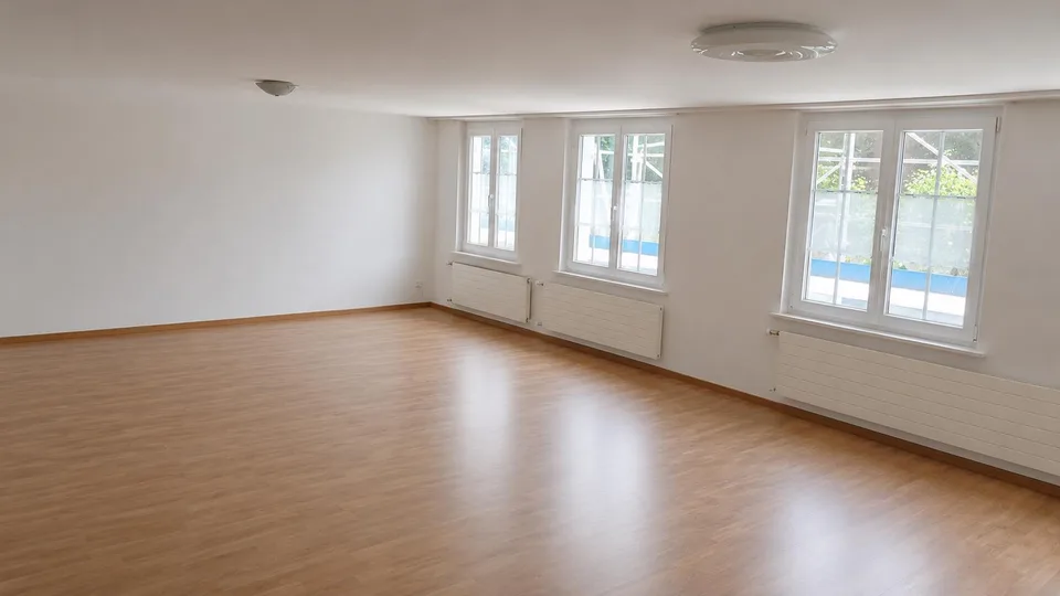 Geräumiges 5.5-Zimmer-Doppelhaus zur Miete in Biessenhofen