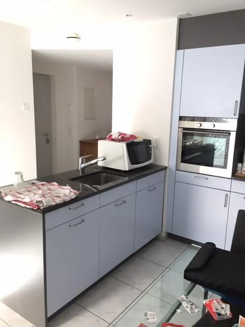 Neuwertige Wohnung an ruhiger Lage