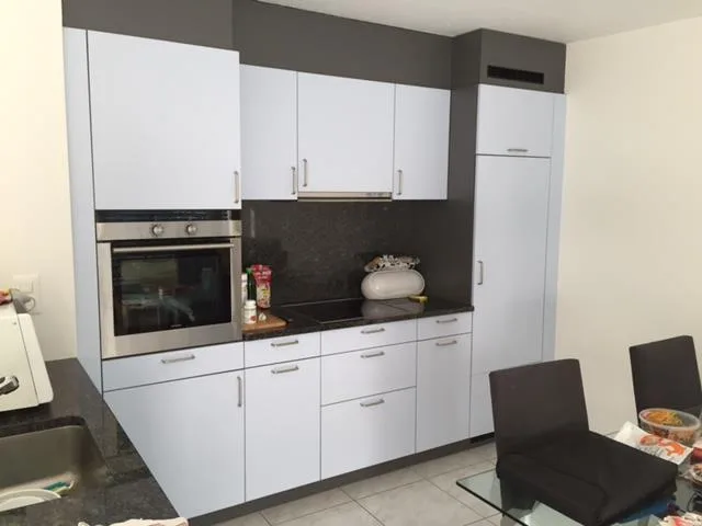 Neuwertige Wohnung an ruhiger Lage