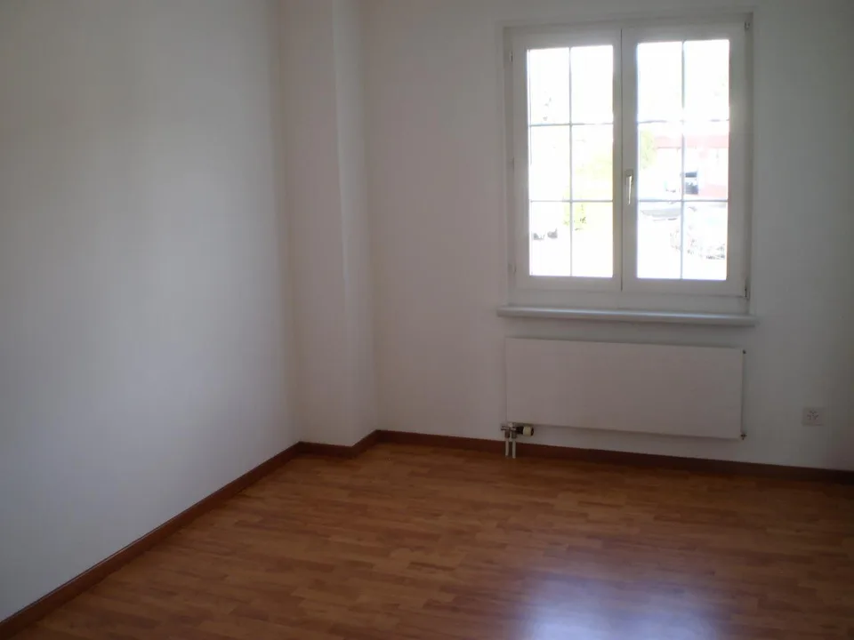 schöne 41/2 Zi.-Wohnung 1.OG - "im Grünen an der Sitter"