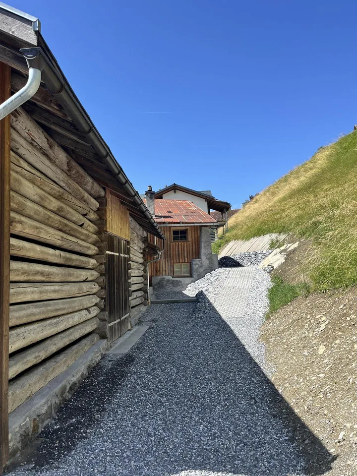 Seewis – wie in den Ferien