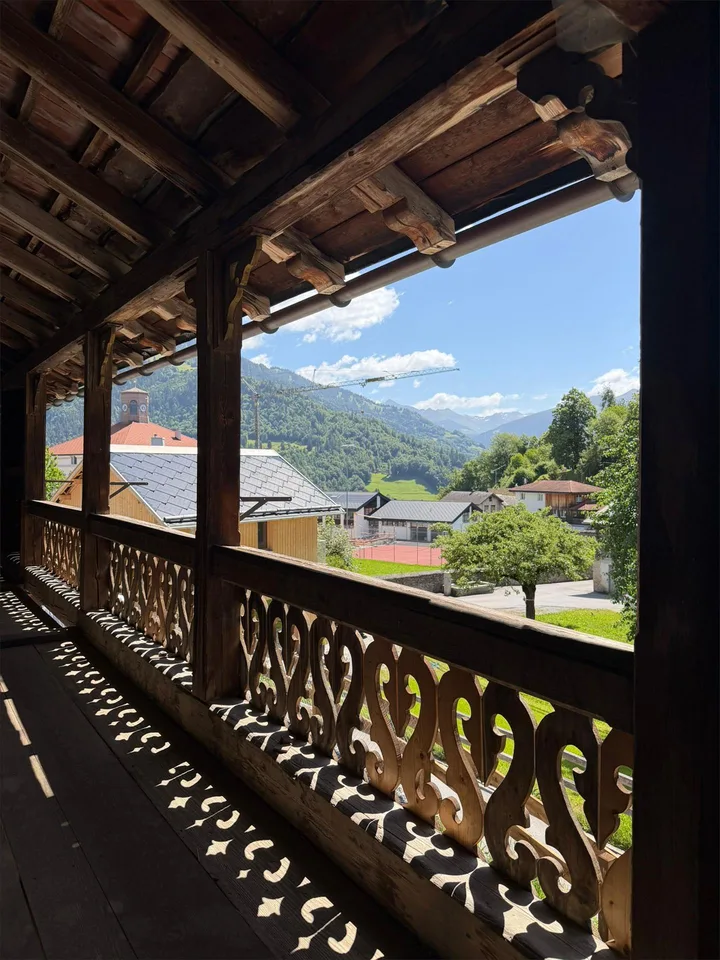 Seewis – wie in den Ferien