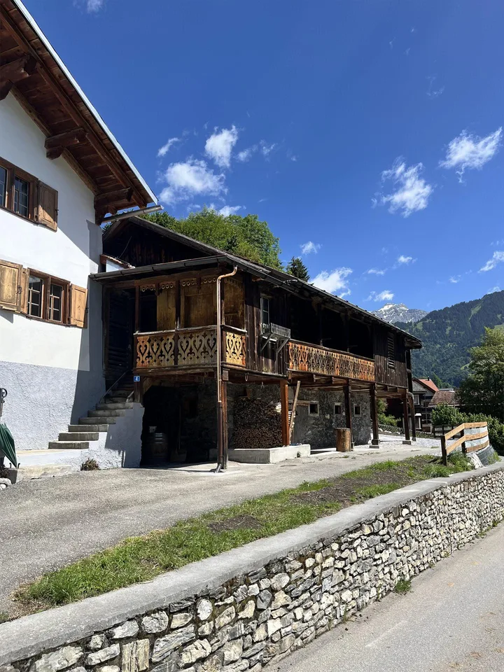 Seewis – wie in den Ferien