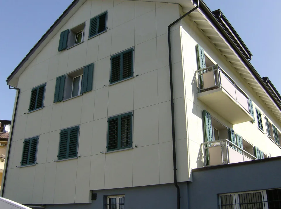 3-Zi Wohnung, 3.OG , günstig und zentral