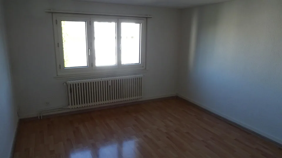 3-Zi Wohnung, 3.OG , günstig und zentral