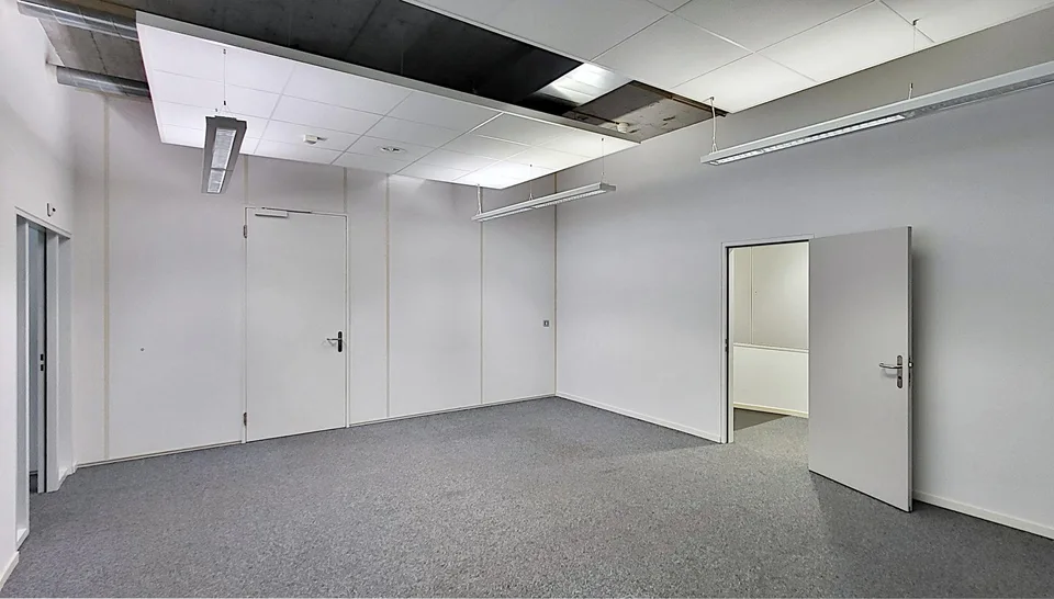Voll ausgebaute Büroflächen im TechCenter Reinach!