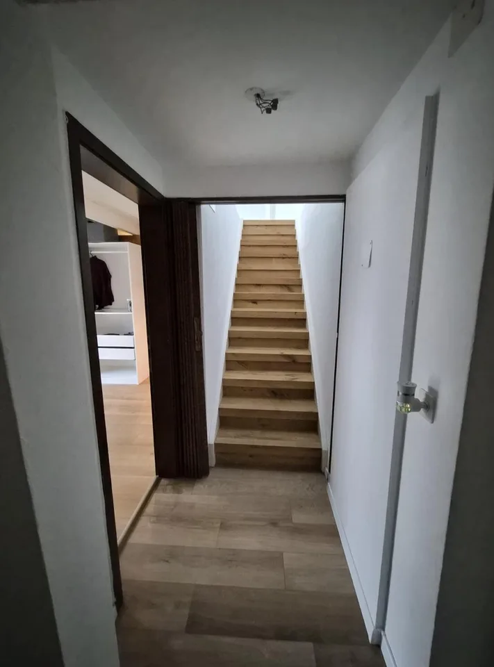 Maisonette Wohnung mit grosser Terrasse