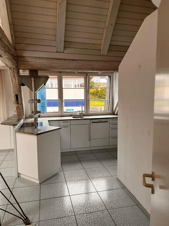 Maisonette Wohnung mit grosser Terrasse – Foto 8 von 26