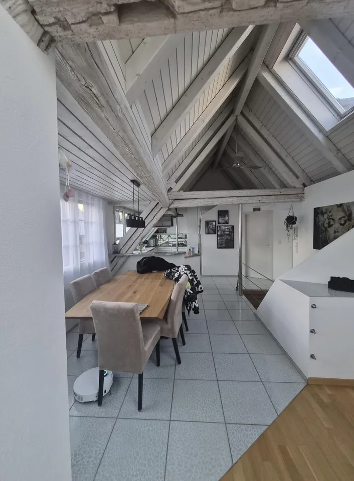 Maisonette Wohnung mit grosser Terrasse – Foto 12 von 26