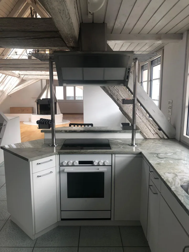 Maisonette Wohnung mit grosser Terrasse – Foto 9 von 26