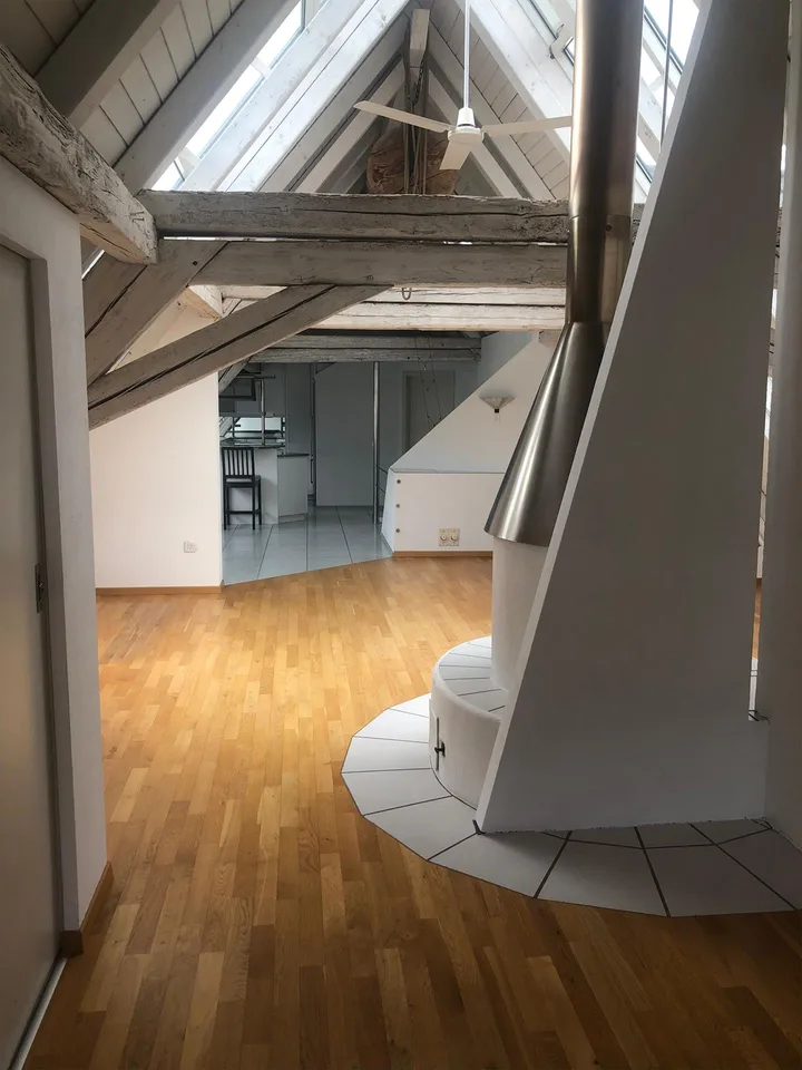 Maisonette Wohnung mit grosser Terrasse – Foto 17 von 26