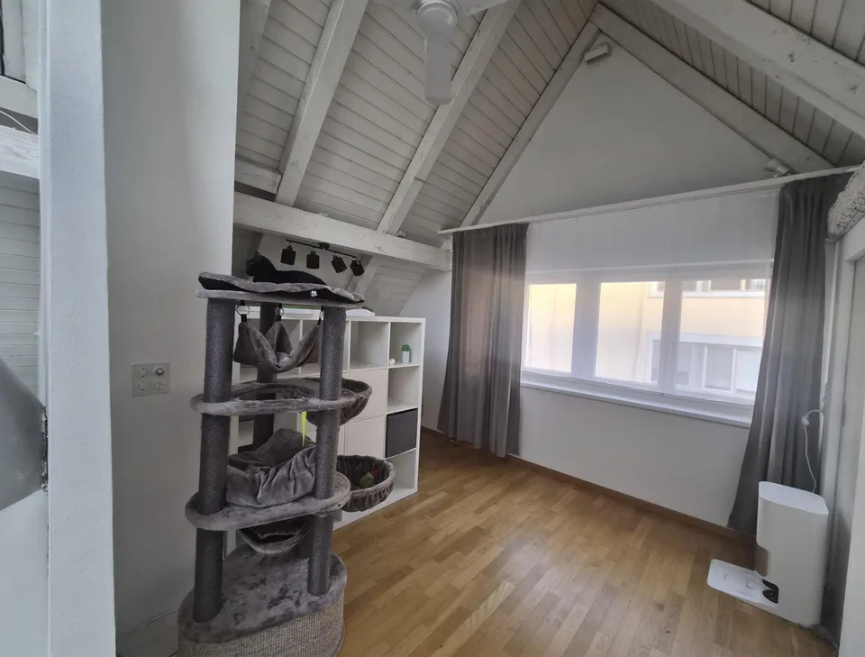Maisonette Wohnung mit grosser Terrasse – Foto 19 von 26