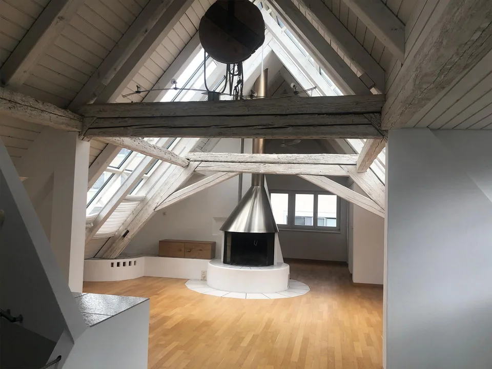 Maisonette Wohnung mit grosser Terrasse – Foto 13 von 26