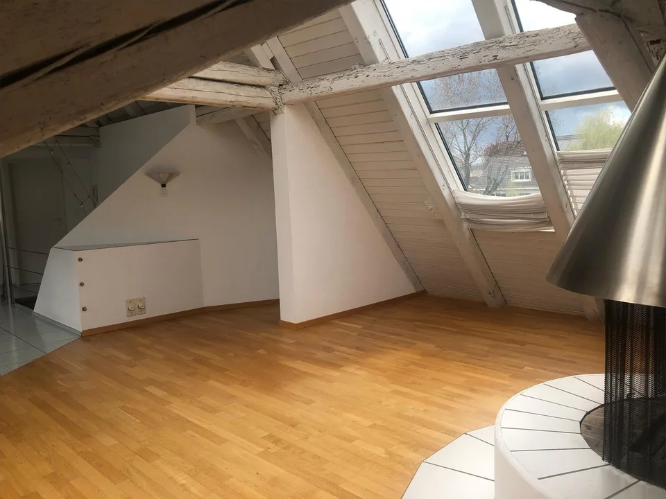 Maisonette Wohnung mit grosser Terrasse – Foto 14 von 26