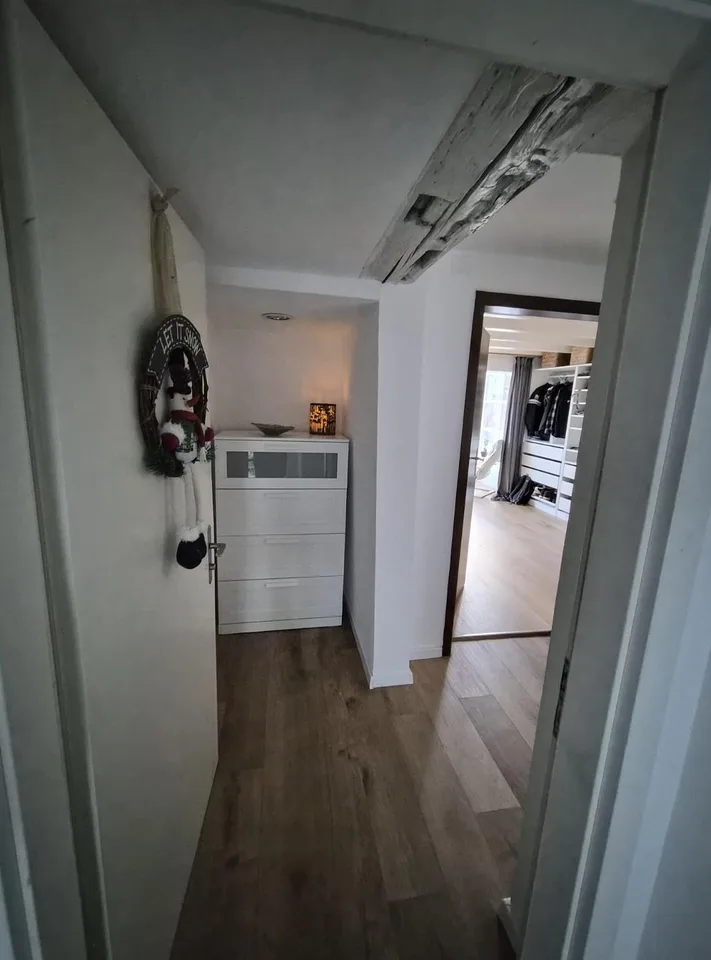 Maisonette Wohnung mit grosser Terrasse