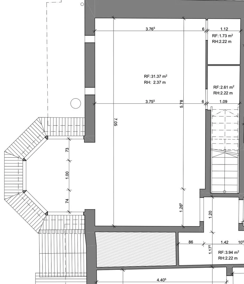 Maisonette Wohnung mit grosser Terrasse – Foto 25 von 26
