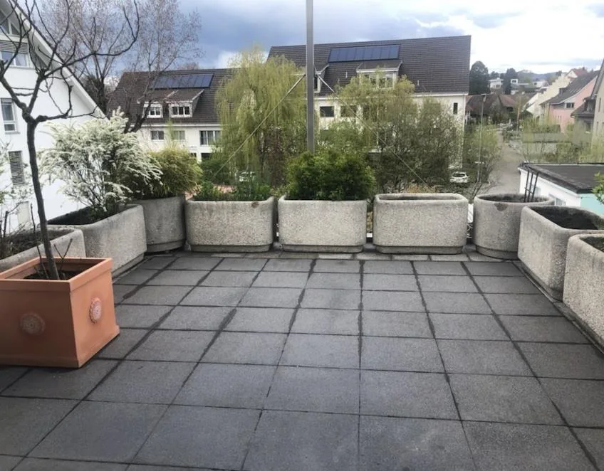 Maisonette Wohnung mit grosser Terrasse
