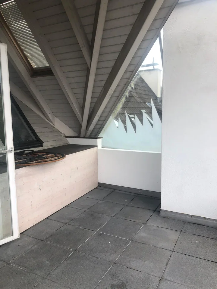 Maisonette Wohnung mit grosser Terrasse – Foto 7 von 26