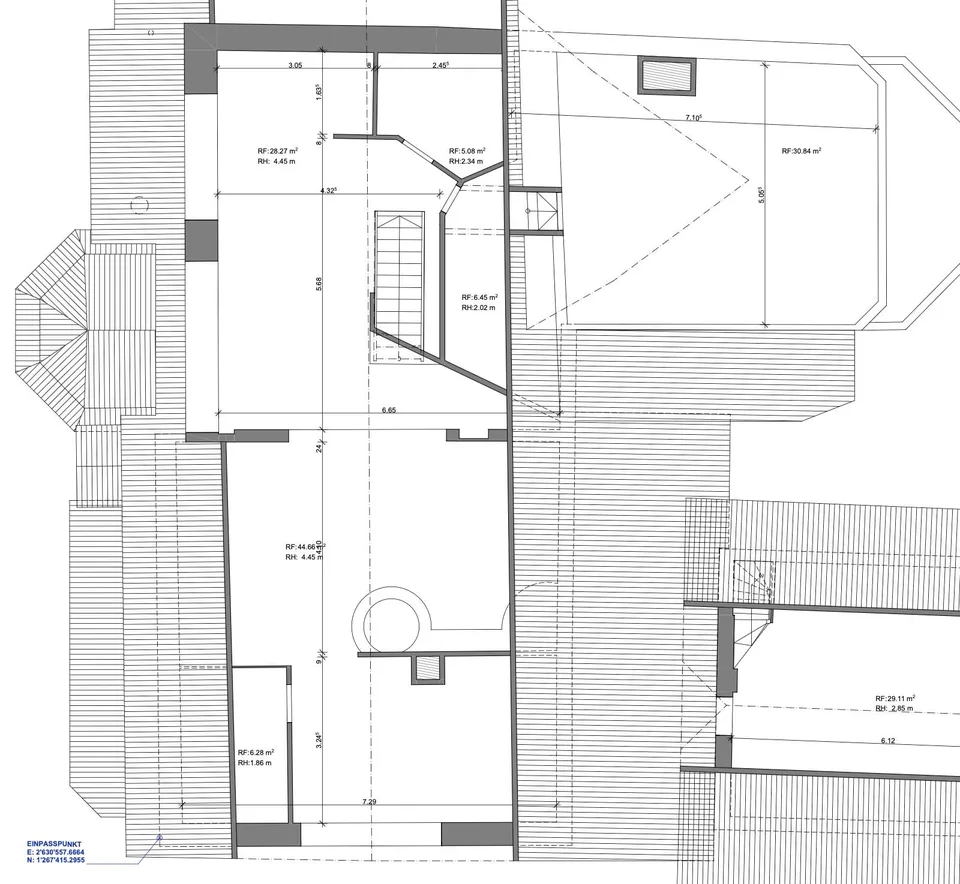 Maisonette Wohnung mit grosser Terrasse – Foto 26 von 26