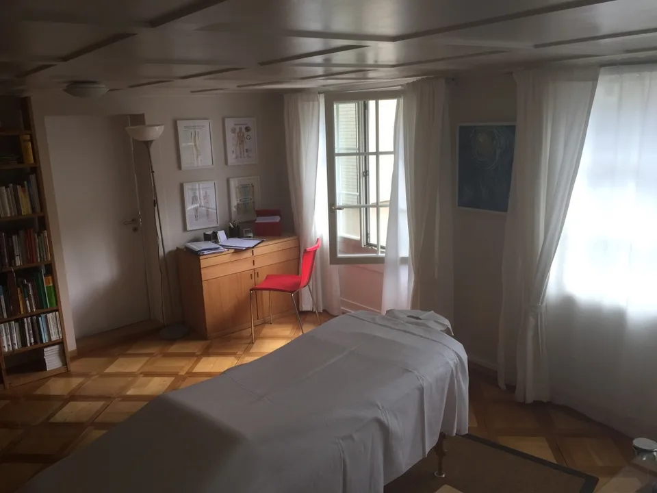 Stilvolle Büro- oder Praxisräume