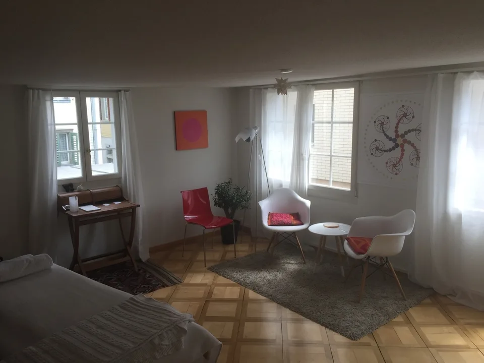 Stilvolle Büro- oder Praxisräume