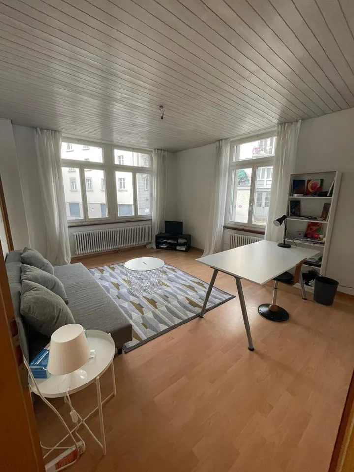3 Zimmer Wohnung