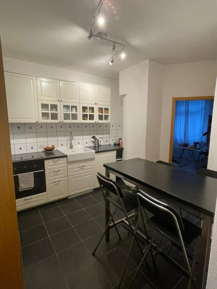 3 Zimmer Wohnung