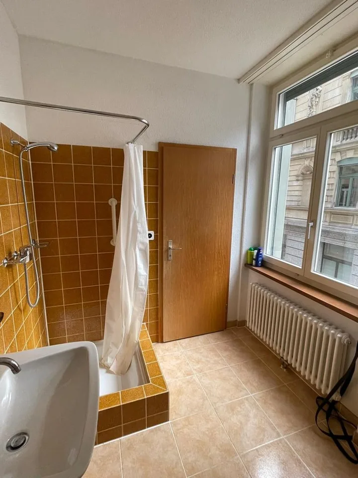 3 Zimmer Wohnung