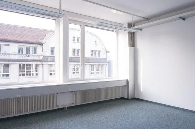 Ihr neuer Unternehmensstandort - hell, repräsentativ und klimatisiert