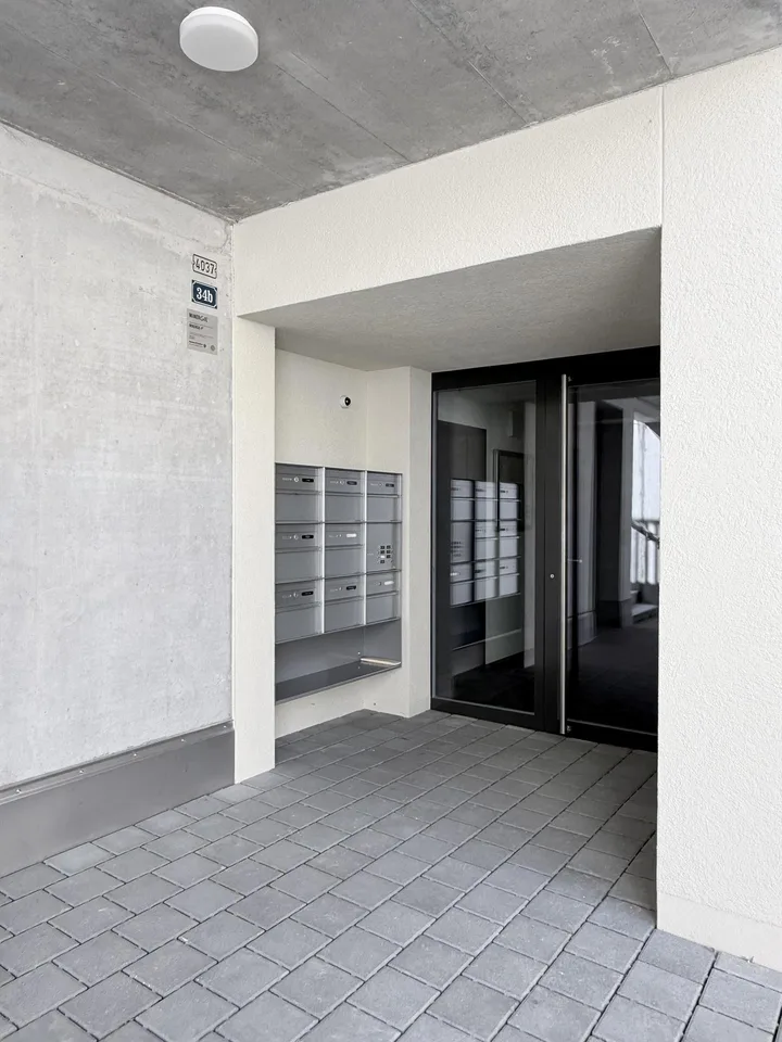 EINFACH NUR GUT - neue 4.5 Zimmerwohnung mit Finessli! – photo 20 sur 28