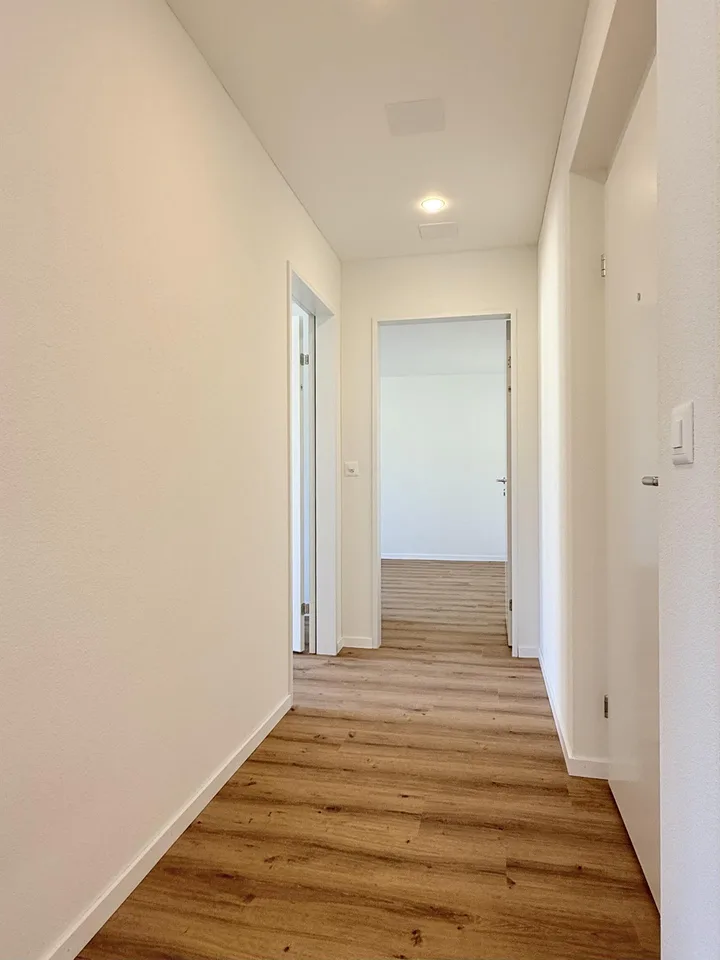 EINFACH NUR GUT - neue 4.5 Zimmerwohnung mit Finessli! – photo 17 sur 28
